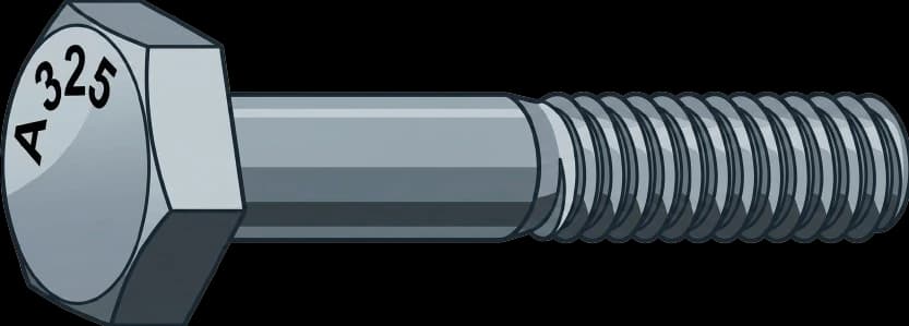 Tornillos Estructurales A325