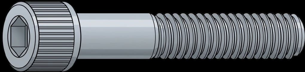 Tornillos con Cabeza Allen