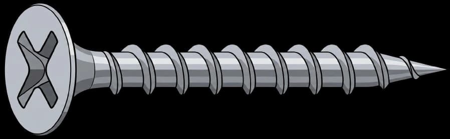 Tornillos Drywall