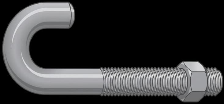 Tornillos en J