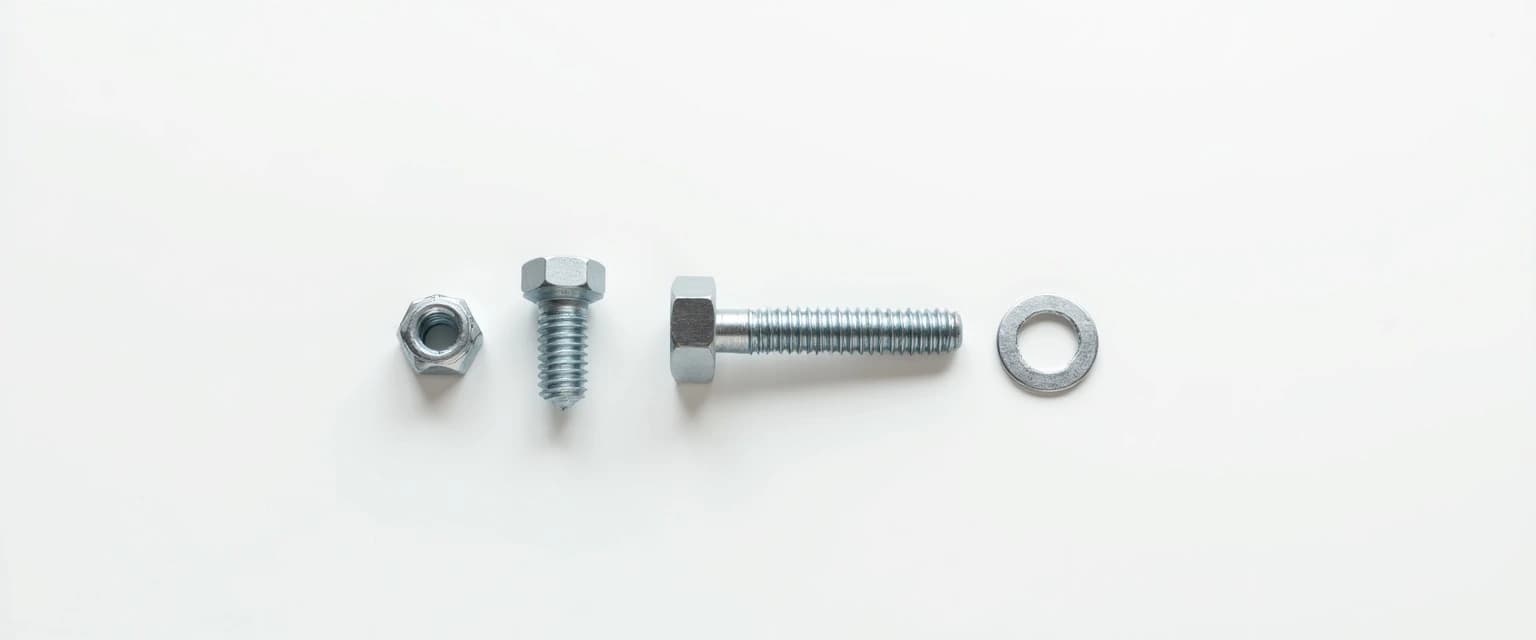 Guías técnicas de tornillería: grados, roscas, tipos de cabeza y acabados